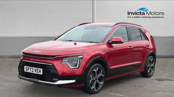 Kia Niro 1.6 GDi Hybrid 4 5dr DCT