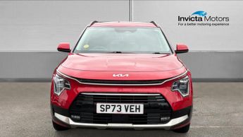 Kia Niro 1.6 GDi Hybrid 4 5dr DCT