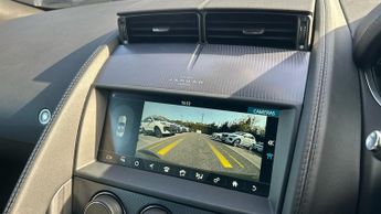 Jaguar F-TYPE 2.0 P300 R-Dynamic Plus 2dr Auto