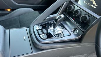 Jaguar F-TYPE 2.0 P300 R-Dynamic Plus 2dr Auto