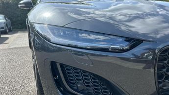 Jaguar F-TYPE 2.0 P300 R-Dynamic Plus 2dr Auto