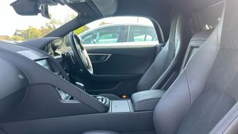 Jaguar F-TYPE 2.0 P300 R-Dynamic Plus 2dr Auto