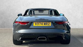 Jaguar F-TYPE 2.0 P300 R-Dynamic Plus 2dr Auto