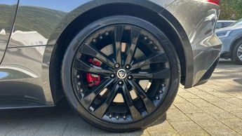 Jaguar F-TYPE 2.0 P300 R-Dynamic Plus 2dr Auto