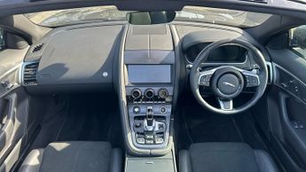 Jaguar F-TYPE 2.0 P300 R-Dynamic Plus 2dr Auto