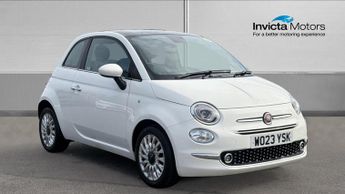 Fiat 500 1.0 Mild Hybrid 3dr