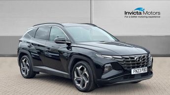 Hyundai Tucson 1.6 TGDi 48V MHD Ultimate 5dr 2WD DCT