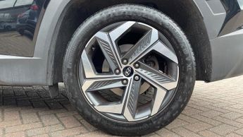 Hyundai Tucson 1.6 TGDi 48V MHD Ultimate 5dr 2WD DCT