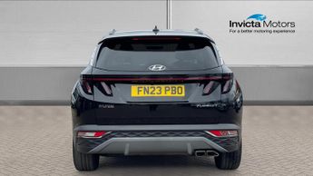 Hyundai Tucson 1.6 TGDi 48V MHD Ultimate 5dr 2WD DCT