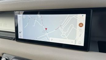 Land Rover Defender 3.0 D250 XS Edition 110 5dr Auto With Climate Seats and Sliding 