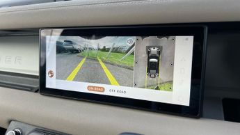 Land Rover Defender 3.0 D250 XS Edition 110 5dr Auto With Climate Seats and Sliding 