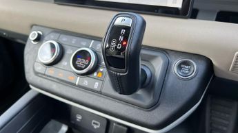 Land Rover Defender 3.0 D250 XS Edition 110 5dr Auto With Climate Seats and Sliding 