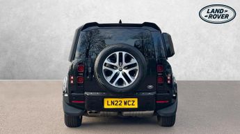 Land Rover Defender 3.0 D250 XS Edition 110 5dr Auto With Climate Seats and Sliding 