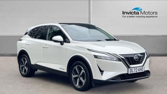 Nissan Qashqai 1.5 E-Power N-Connecta 5dr Auto