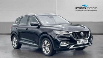 MG HS 1.5 T-GDI Exclusive 5dr DCT