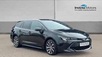 Toyota Corolla 1.8 VVT-i Hybrid Design 5dr CVT