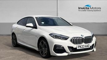 BMW 218 218i (136) M Sport 4dr DCT