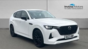 Mazda CX60 2.5 PHEV Homura 5dr Auto