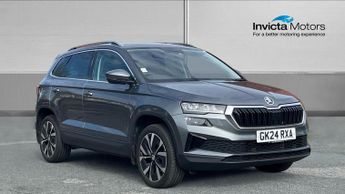 Skoda Karoq 1.5 TSI SE L 5dr DSG