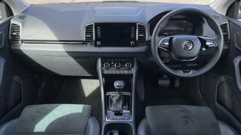 Skoda Karoq 1.5 TSI SE L 5dr DSG