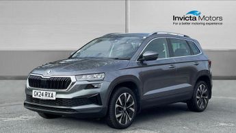 Skoda Karoq 1.5 TSI SE L 5dr DSG