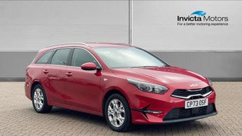 Kia Ceed 1.5T GDi ISG 2 5dr