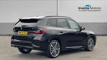 BMW X1 xDrive 23d MHT M Sport 5dr Step Auto