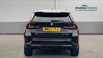 BMW X1 xDrive 23d MHT M Sport 5dr Step Auto