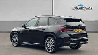 BMW X1 xDrive 23d MHT M Sport 5dr Step Auto