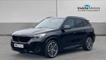 BMW X1 xDrive 23d MHT M Sport 5dr Step Auto