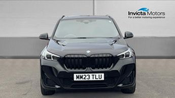 BMW X1 xDrive 23d MHT M Sport 5dr Step Auto