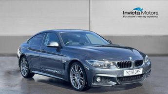 BMW 420 420i M Sport 5dr (Professional Media)
