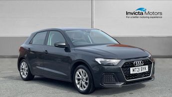 Audi A1 25 TFSI Sport 5dr S Tronic
