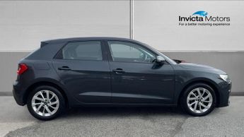 Audi A1 25 TFSI Sport 5dr S Tronic