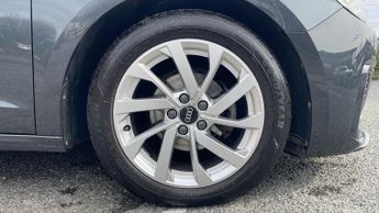 Audi A1 25 TFSI Sport 5dr S Tronic