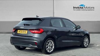 Audi A1 25 TFSI Sport 5dr S Tronic