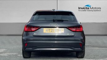 Audi A1 25 TFSI Sport 5dr S Tronic