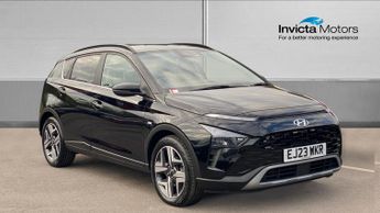 Hyundai Bayon 1.0 TGDi 48V MHEV Premium 5dr DCT
