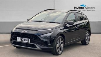 Hyundai Bayon 1.0 TGDi 48V MHEV Premium 5dr DCT
