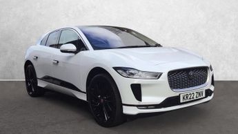Jaguar I-PACE 294kW EV400 HSE 90kWh 5dr Auto (11kW Charger)