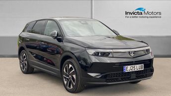 Vauxhall Grandland 1.2 Hybrid (136) Ultimate 5dr e-DCT6 (Pan Roof)