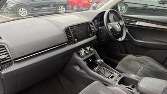 Skoda Karoq 1.5 TSI SE L 5dr DSG