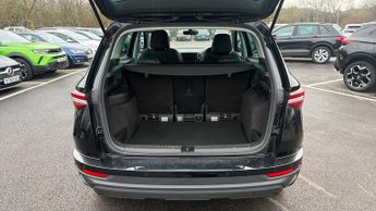 Skoda Karoq 1.5 TSI SE L 5dr DSG