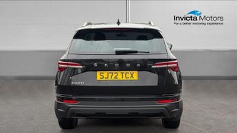 Skoda Karoq 1.5 TSI SE L 5dr DSG