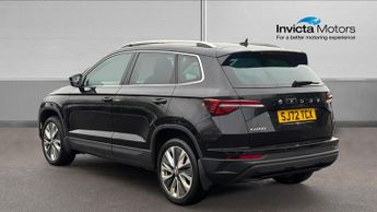 Skoda Karoq 1.5 TSI SE L 5dr DSG