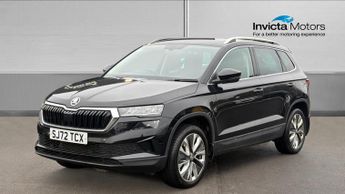 Skoda Karoq 1.5 TSI SE L 5dr DSG