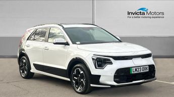 Kia Niro 150kW 4 65kWh 5dr Auto