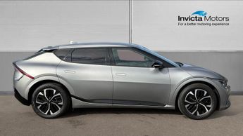 Kia EV6 166kW GT Line 77.4kWh 5dr Auto