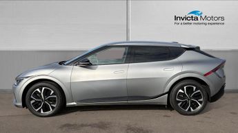 Kia EV6 166kW GT Line 77.4kWh 5dr Auto