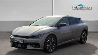 Kia EV6 166kW GT Line 77.4kWh 5dr Auto